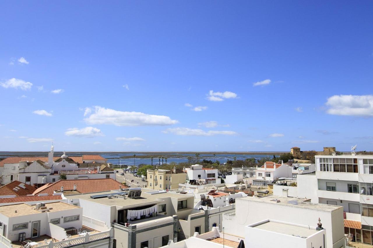 Faro River View By Homing Kültér fotó